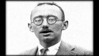 Stephen Vincent Benét "Litany for Dictatorships" Poem animation