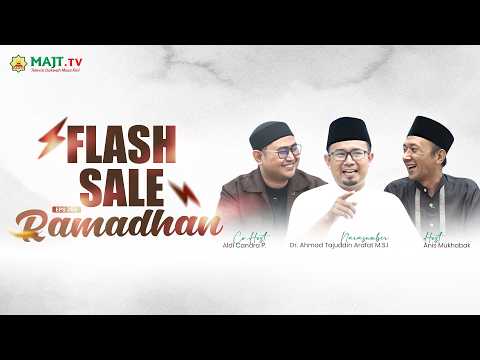 Flash Sale Ramadan - KH. Tajuddin Arafat | NGOPI Eps. 266