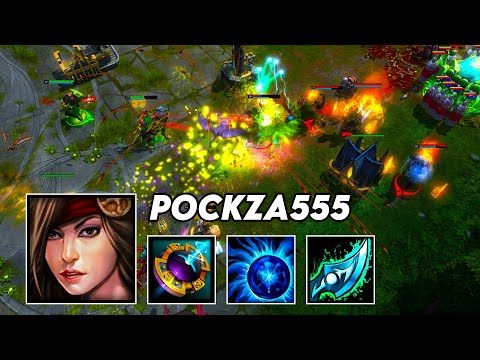 HoN Witch Slayer 1816 MMR pockza555