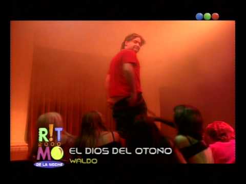 Ritmo de la noche: el Dios del otoño, Waldo- Videomatch