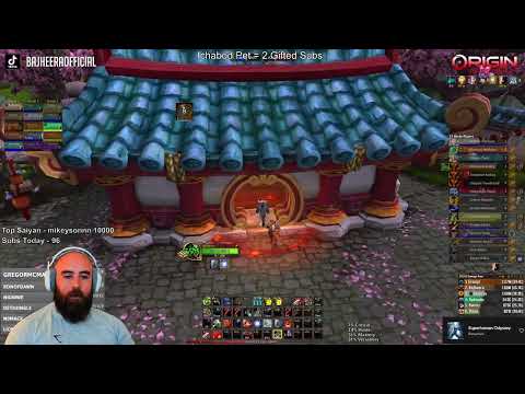 Alliance is Doing WORK in Dragonflight BG's! - Fury Warrior PvP BG Beatdown