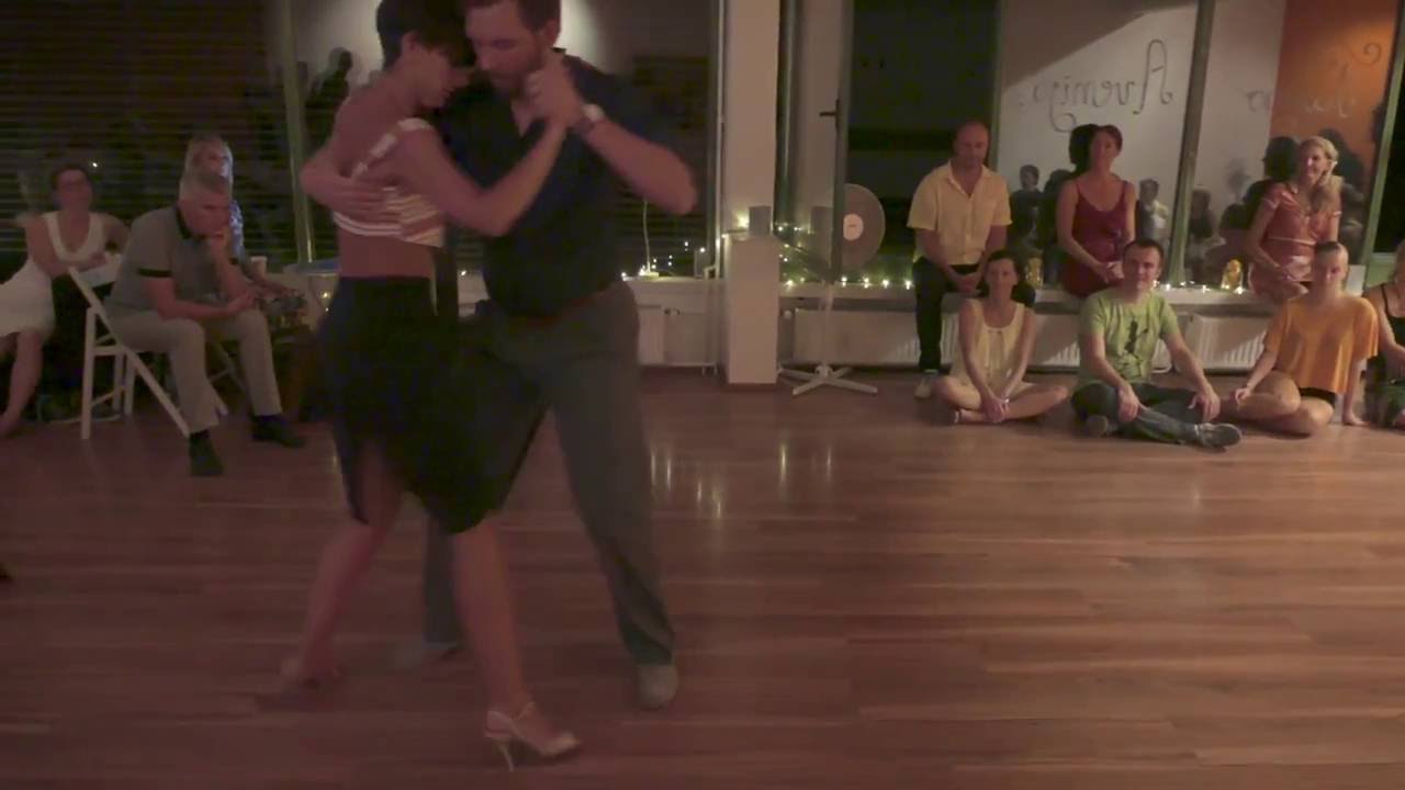 Zrinko Maloseja & Ana Lovrić - Nada Mas - Juan D'Arienzo