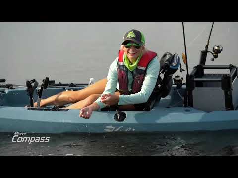 Hobie Mirage Compass Fishing Kayak