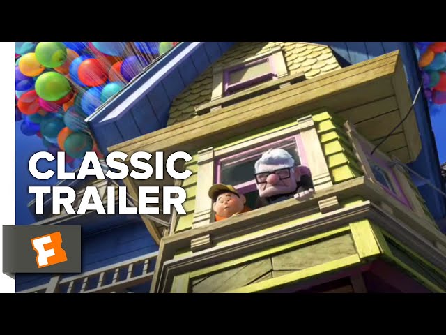 Up (2009) HD Trailer