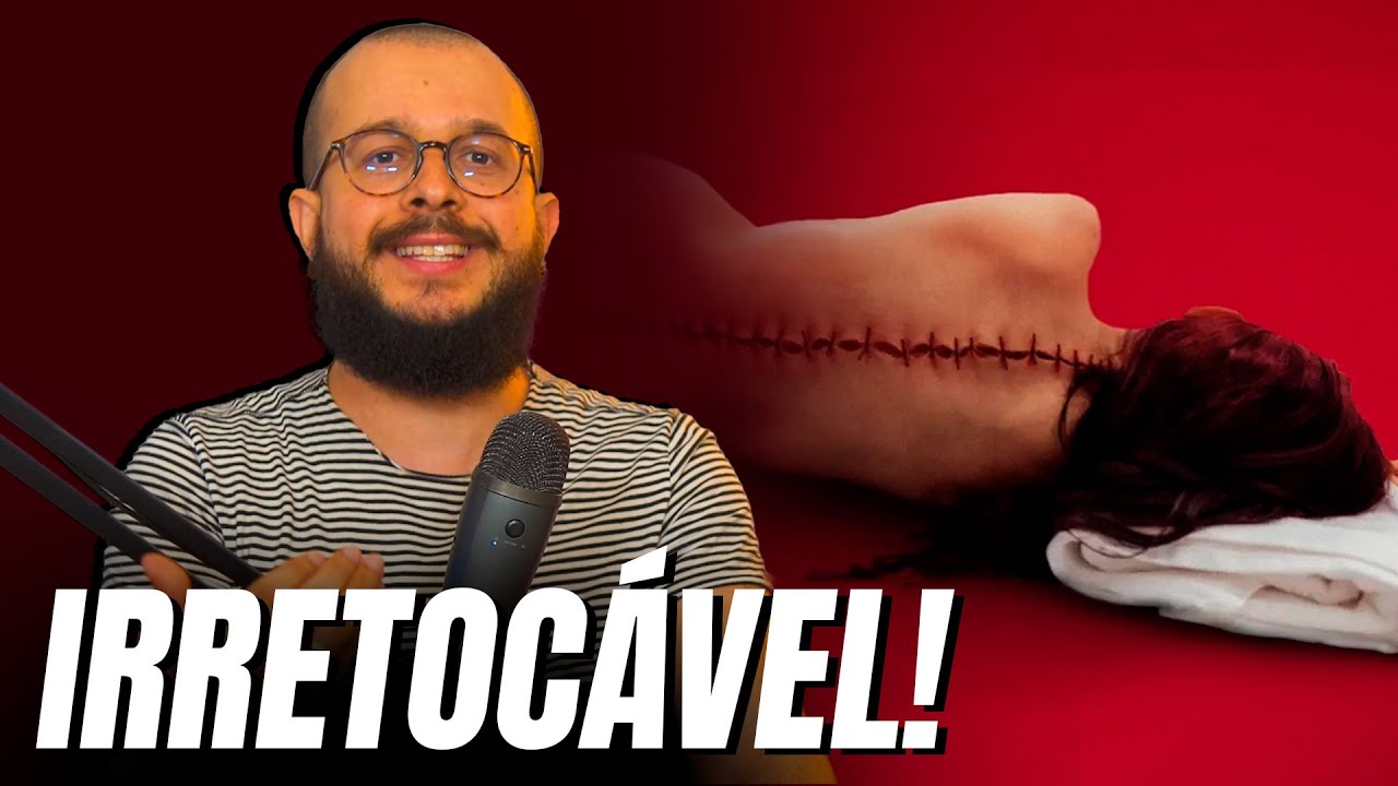 A SUBSTÂNCIA - NASCE UM CLÁSSICO DO TERROR