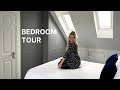 BEDROOM TRANSFORMATION Sharps Fitted Wardrobe Dresser Tour