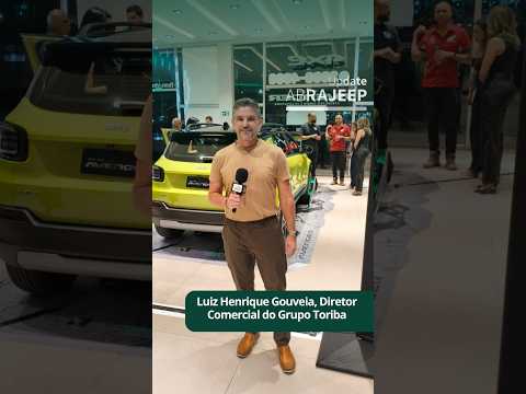 🚙✨ 𝗡𝗼𝘃𝗼 𝗝𝗲𝗲𝗽 𝗔𝘃𝗲𝗻𝗴𝗲𝗿 𝗰𝗵𝗲𝗴𝗮 𝗮̀ 𝗥𝗲𝗱𝗲 𝗰𝗼𝗺 𝗴𝗿𝗮𝗻𝗱𝗲 𝗲𝘅𝗽𝗲𝗰𝘁𝗮𝘁𝗶𝘃𝗮