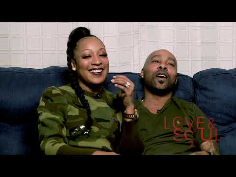 Love & Soul: Les & Nacourja's Relationship Story | Couple's Life Journey