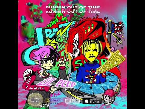 P2thegoldmask & Lil Peep - Running Out Of Time (R.O.O.T.)