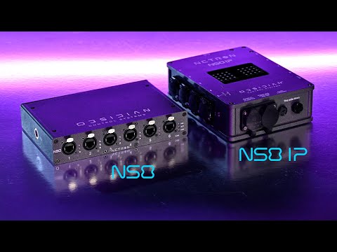 NETRON |  NS8 and NS8 IP