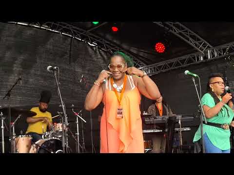 Sandra Cross @Margatesoulweekender