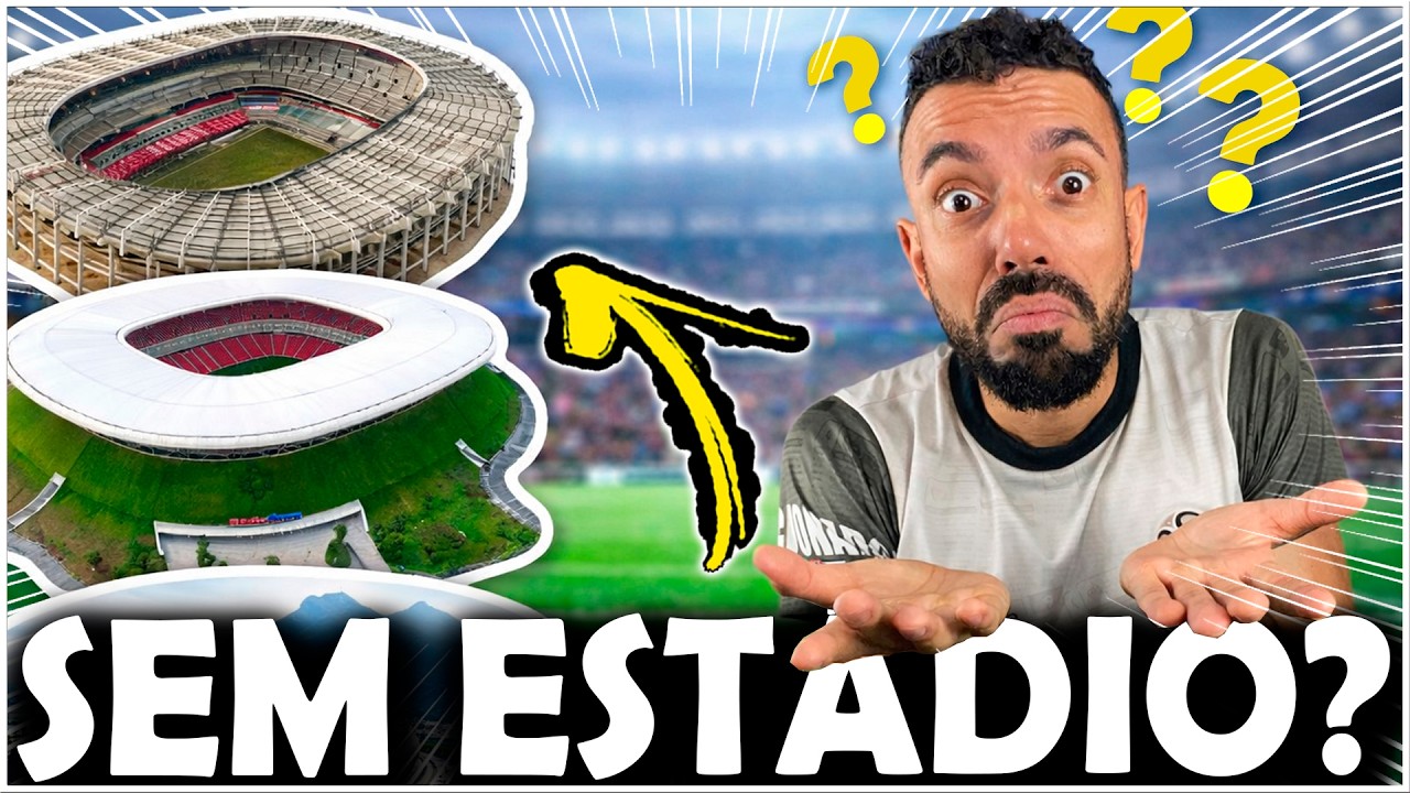 The end of stadium stickers in the 2026 Panini World Cup album.