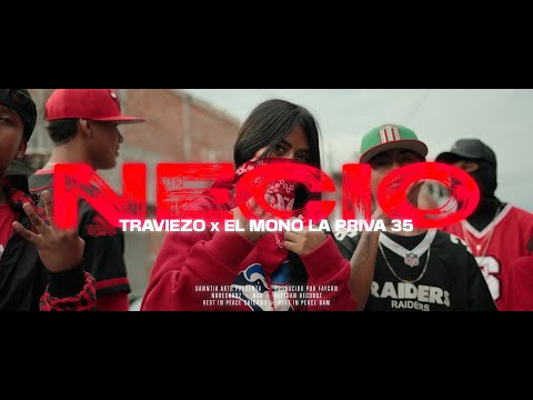 NECIO TRAVIEZO & El MONO DE LA PRIVA 35 (VIDEO OFICIAL)