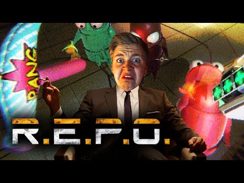 Volle Lobby und voller WAHNSINN - R.E.P.O