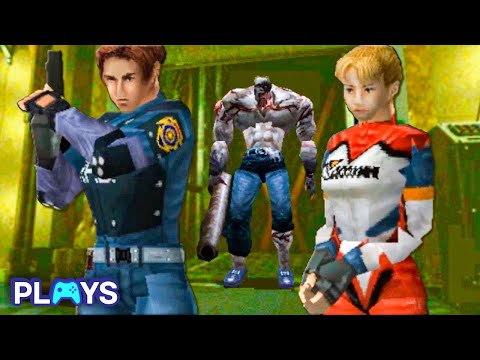 10 Cancelled Games You Can Actually Play