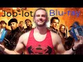 Job Lot Blu Ray