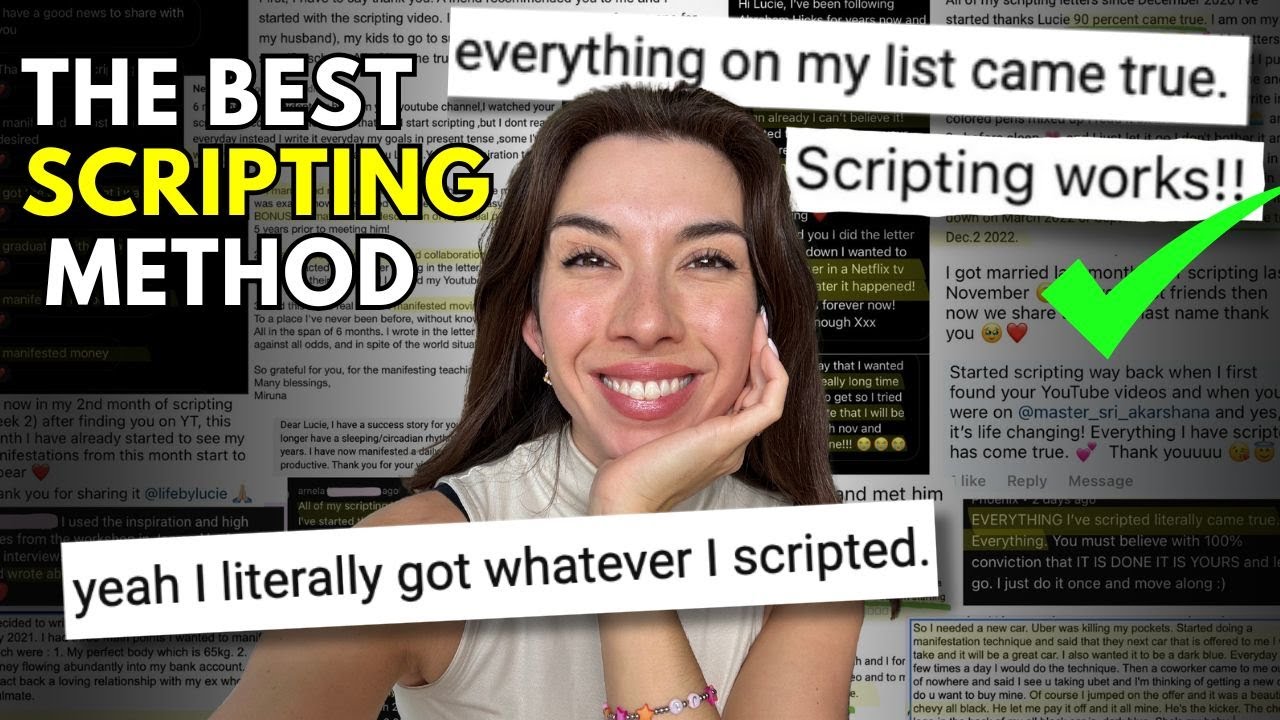 5 things to remember when Scripting