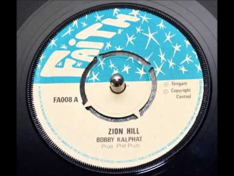 Bobby Kalphat - Zion Hill