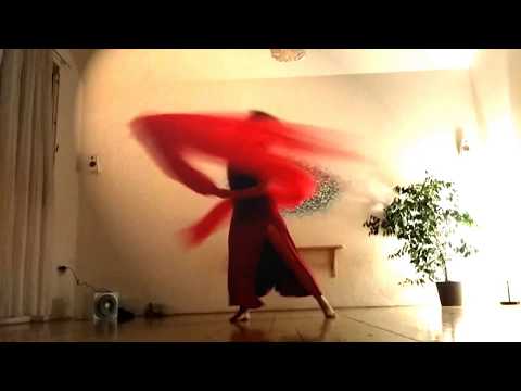 Volná taneční improvizace II 20.12.2018