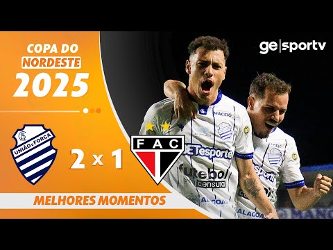 Gols e lances de CSA x Ferroviário