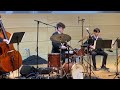 Slippers | Newark Academy Chameleon | Charles Mingus Competition & Festival 2023