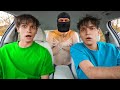 We CAUGHT Stalker Living In Our Car