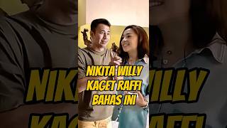Download lagu NIKITA TAKUT MASUK KE KAMAR RAFFI #nikitawilly #raffiahmad #nagita mp3