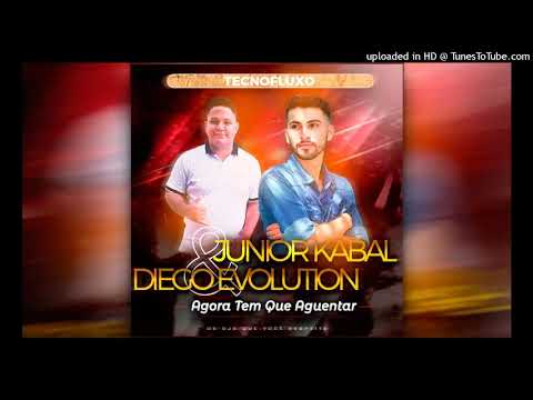 Dj Kabal & Dj Diego Evolution - Agora Tem Que Aguentar (Filé) 2019