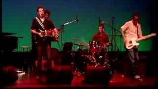 Music video thumbnail preview for Pine Leaf Boys live from Fitzgerald Theater by Pine Leaf Boys