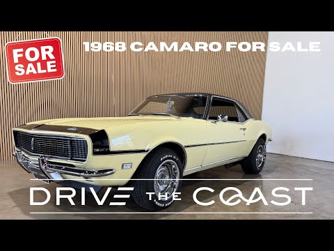 1968 Chevrolet Camaro RS (CC-1971543) for sale in Santa Rosa, Florida