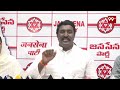 వైసీపీ,టీడీపీ ల దుమ్ముదులిపిన పోతిన మహేష్ | Janasena pothina mahesh mass counters | 99TV - Video