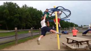 Ultimate Playground Fails Compilation // FailArmy HD