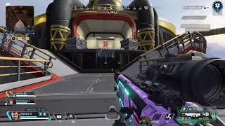 [Apex Legends] 底辺による沼ペックス