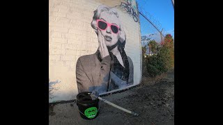 Earl Lube Industries Paste demo with MrRamano.