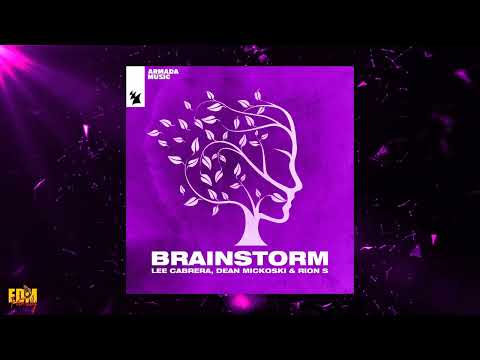 Lee Cabrera, Dean Mickoski & Rion S - Brainstorm (Original Mix)