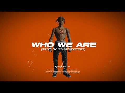 [FREE] Travis Scott x GAWNE x Jaden Type Beat 2021 - "Who We Are" | (prod. CountingSteps)