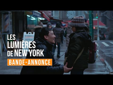Les Lumières de New York - bande annonce KMBO