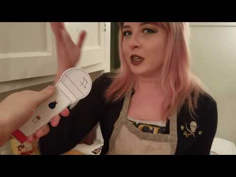 Karen Cooks Spice Rubbed Pork From Blue Apron And Top Chef