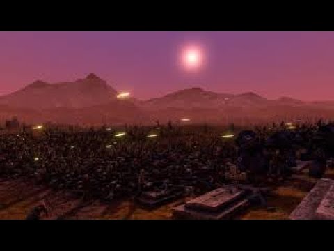 Ultra Marines VS teh Undead |-- Ultimate Epic Battle Simulator