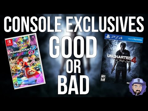 Are Console Exclusives GOOD or BAD? | RGT 85