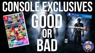 Are Console Exclusives GOOD or BAD? | RGT 85