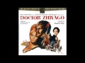 Doctor Zhivago Soundtrack Suite Maurice Jarre