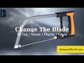 Multifunction Hand Saw