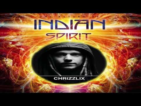 CHRIZZLIX - Live Set@Indian Spirit 2017 [Psytrance]