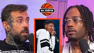 Adam asks Boss Top: Can You Listen to NBA Youngboy in O Block?