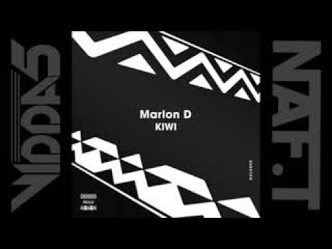 MARLON D  kiwi (afropunk mix)