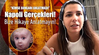 Napoli Gerçekleri! Bize Hikaye Anlatmayın.. | #vespaileavrupa