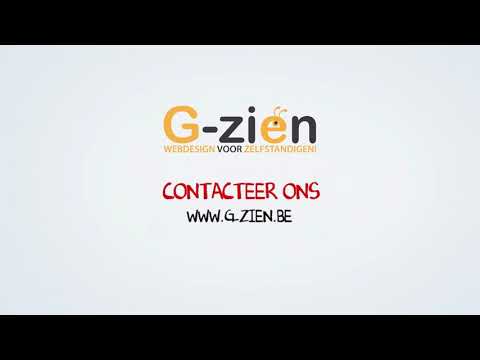 Webdesign West Vlaanderen Video