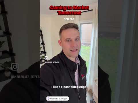 What It Really Takes to Prepare a Home for Sale in Okemos, MI