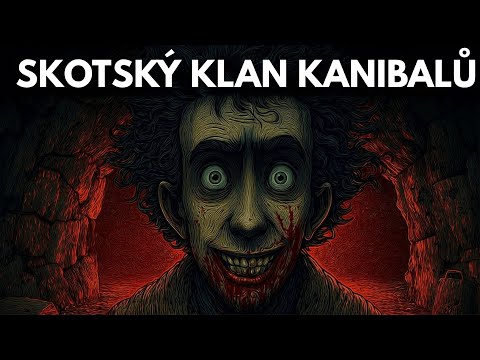 Sawney Bean: Skotský kanibal - Pravda nebo mýtus?